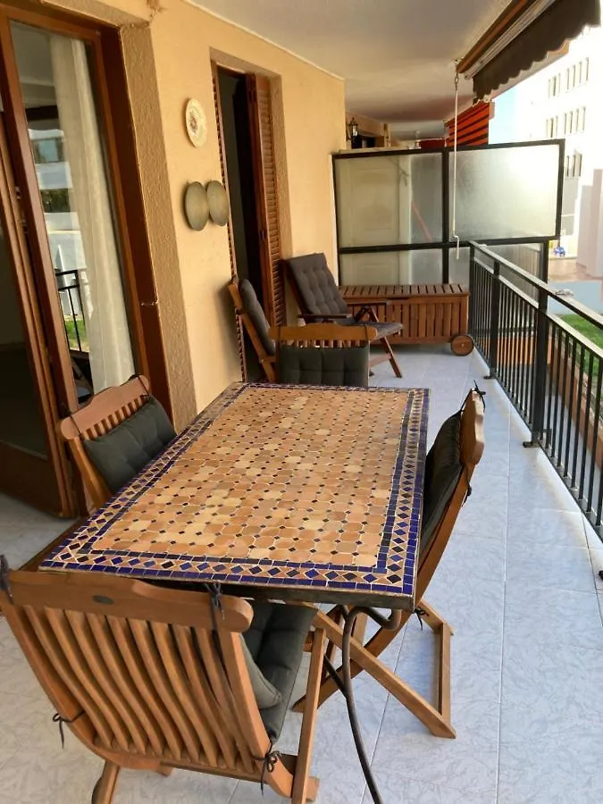 Apartamento Cap Salou N&R Apartment